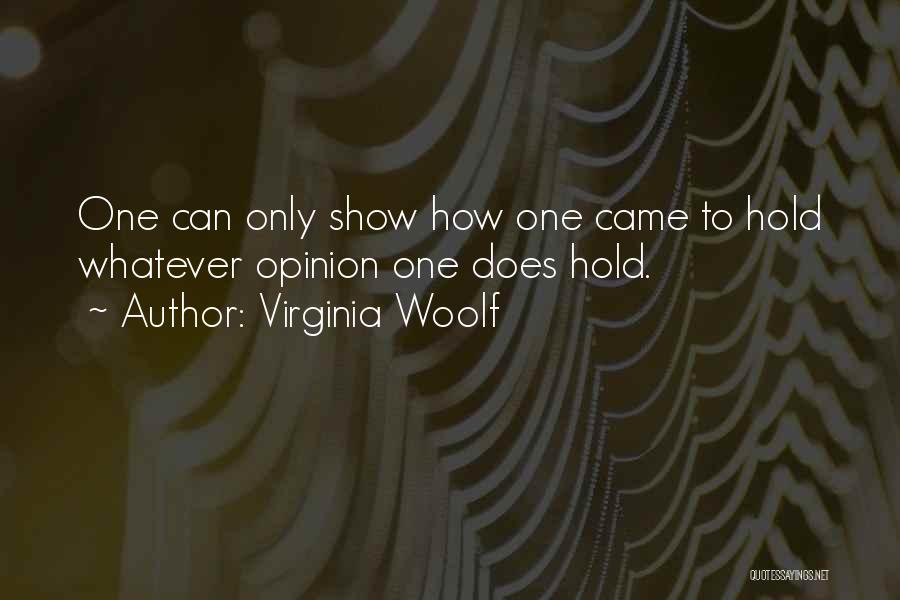 Virginia Woolf Quotes 1224382