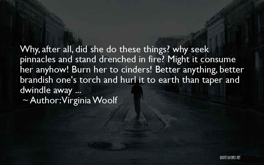 Virginia Woolf Quotes 312066