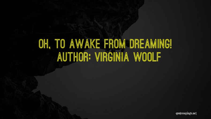 Virginia Woolf Quotes 354707