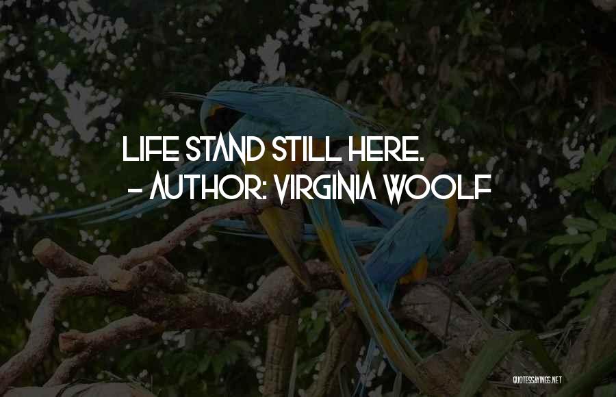 Virginia Woolf Quotes 421390