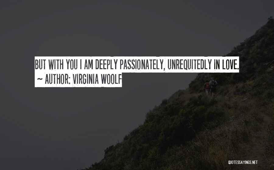 Virginia Woolf Quotes 607644