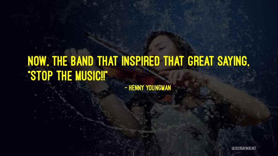 Virginiana Witch Quotes By Henny Youngman Virginiana Witch Quotes By Henny Youngman