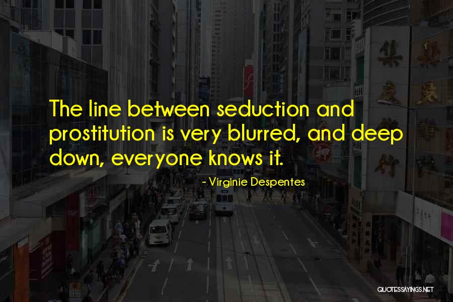 Virginie Despentes Quotes 995124