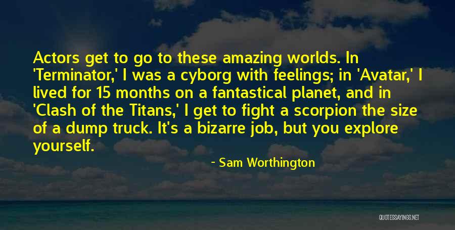 Virginitys Quotes By Sam Worthington Virginitys Quotes By Sam Worthington