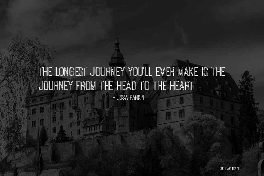 Virgle Brooks Quotes By Lissa Rankin Virgle Brooks Quotes By Lissa Rankin