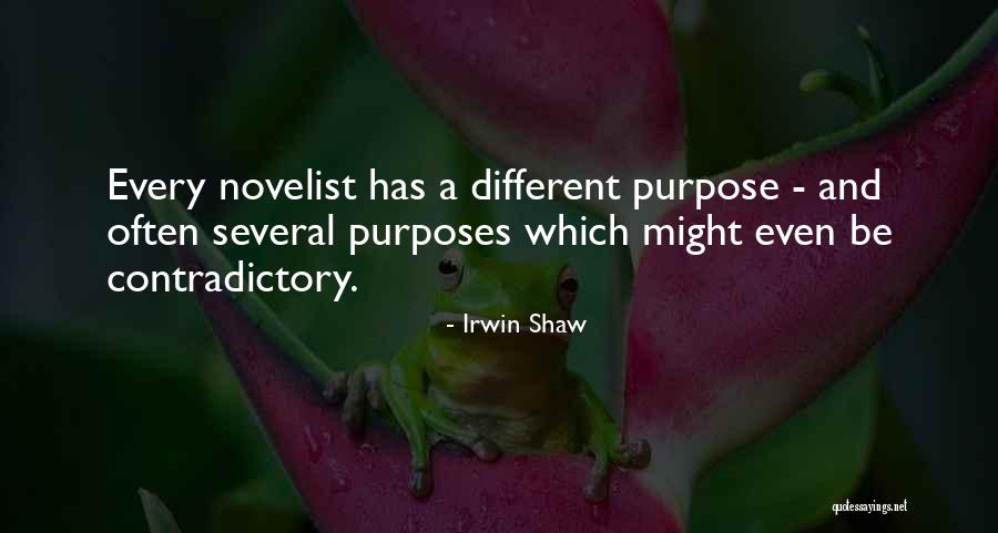 Virgle Pioneer Quotes By Irwin Shaw Virgle Pioneer Quotes By Irwin Shaw