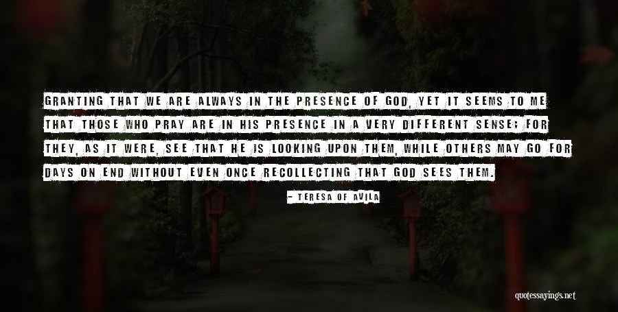 Virgle Pioneer Quotes By Teresa Of Avila Virgle Pioneer Quotes By Teresa Of Avila