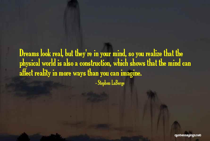 Virgle Scarborough Quotes By Stephen LaBerge Virgle Scarborough Quotes By Stephen LaBerge