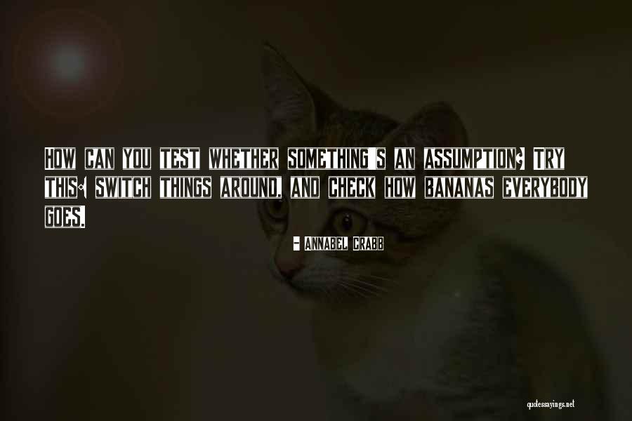 Virgona Virgona Quotes By Annabel Crabb Virgona Virgona Quotes By Annabel Crabb