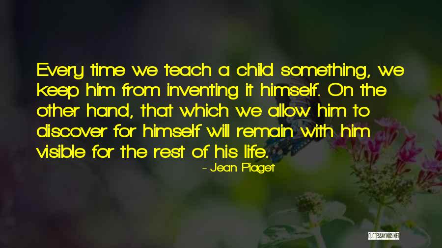 Virguez Law Quotes By Jean Piaget Virguez Law Quotes By Jean Piaget