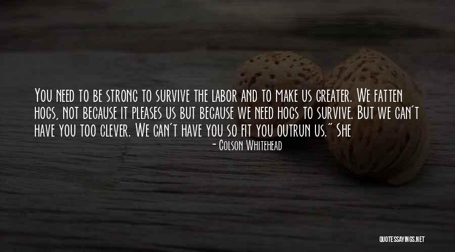 Virgules Quotes By Colson Whitehead Virgules Quotes By Colson Whitehead