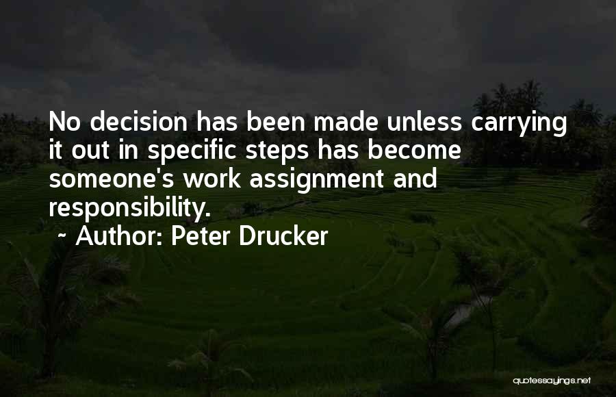 Viridiana Alvarez Quotes By Peter Drucker