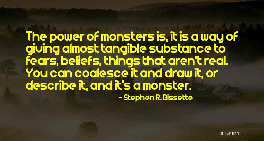 Viridiana Pelicula Quotes By Stephen R. Bissette Viridiana Pelicula Quotes By Stephen R. Bissette