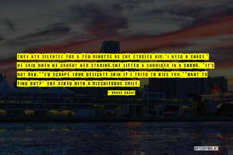 Virilha Escura Quotes By Donna Grant Virilha Escura Quotes By Donna Grant