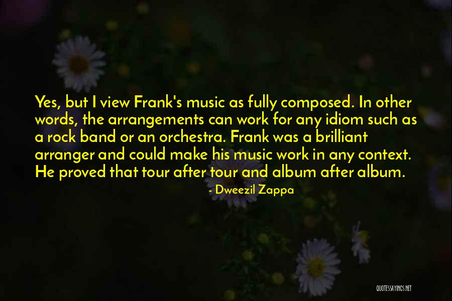 Virilidade De Garcia Quotes By Dweezil Zappa Virilidade De Garcia Quotes By Dweezil Zappa