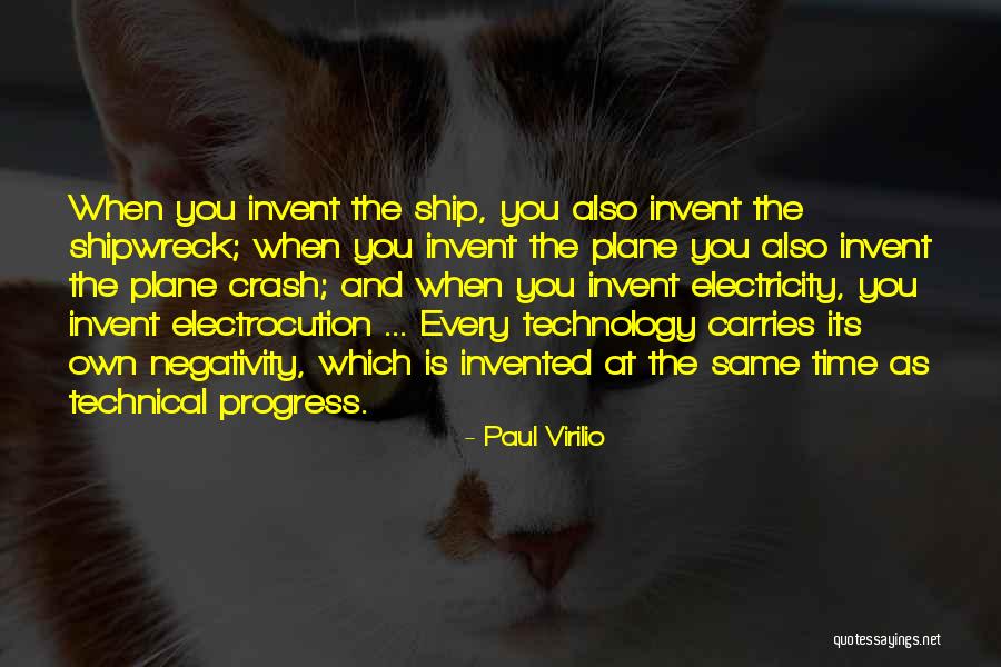 Virilio Quotes By Paul Virilio Virilio Quotes By Paul Virilio