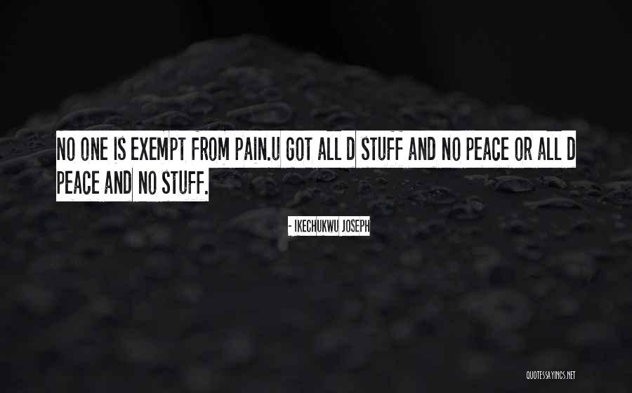 Viris Quotes By Ikechukwu Joseph Viris Quotes By Ikechukwu Joseph