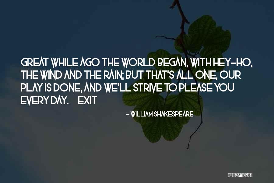 Viriya Quotes By William Shakespeare Viriya Quotes By William Shakespeare