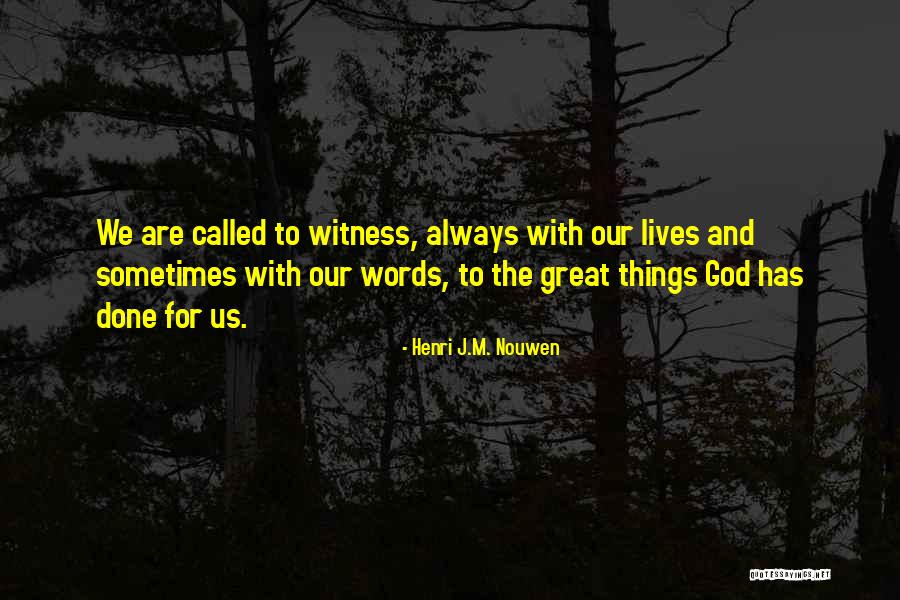 Virker Mundbind Quotes By Henri J.M. Nouwen Virker Mundbind Quotes By Henri J.M. Nouwen