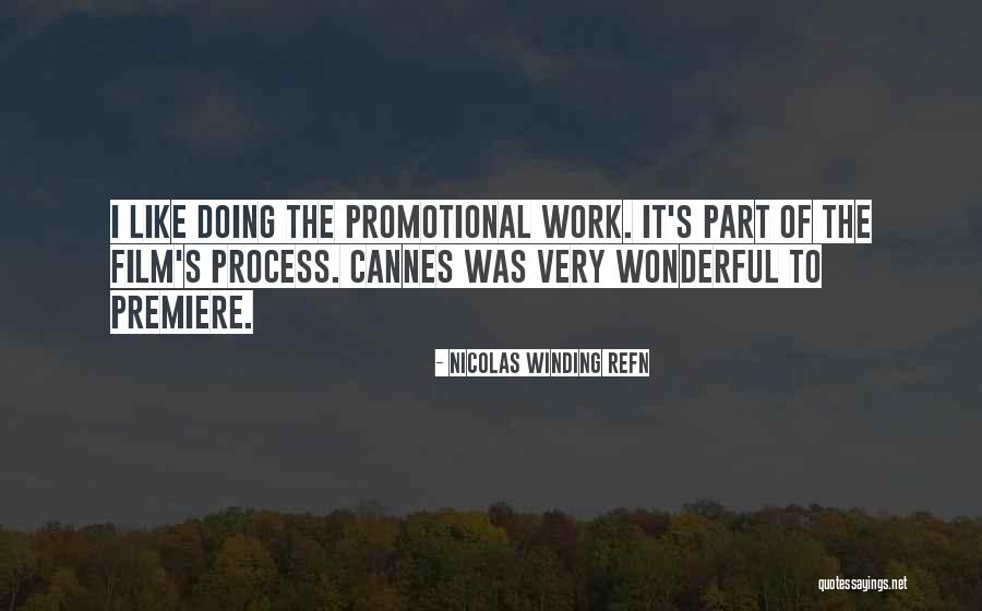 Virmedica Quotes By Nicolas Winding Refn Virmedica Quotes By Nicolas Winding Refn