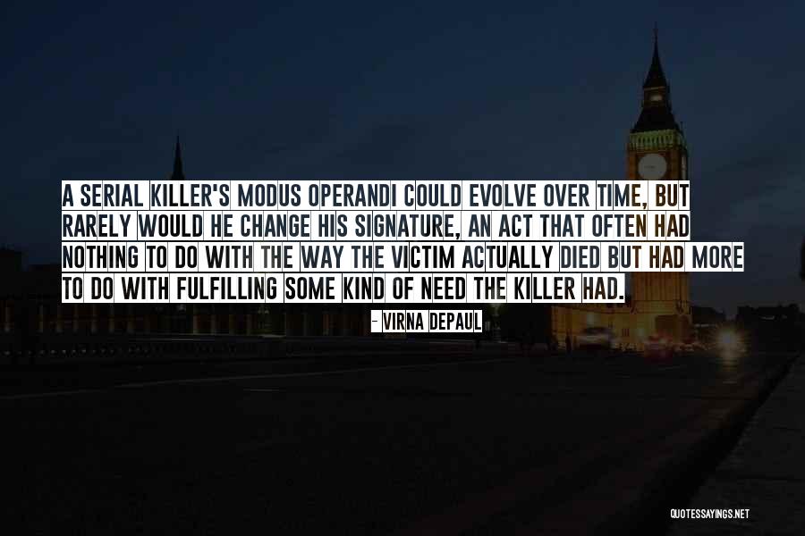 Virna DePaul Quotes 405837 Virna DePaul Quotes 405837
