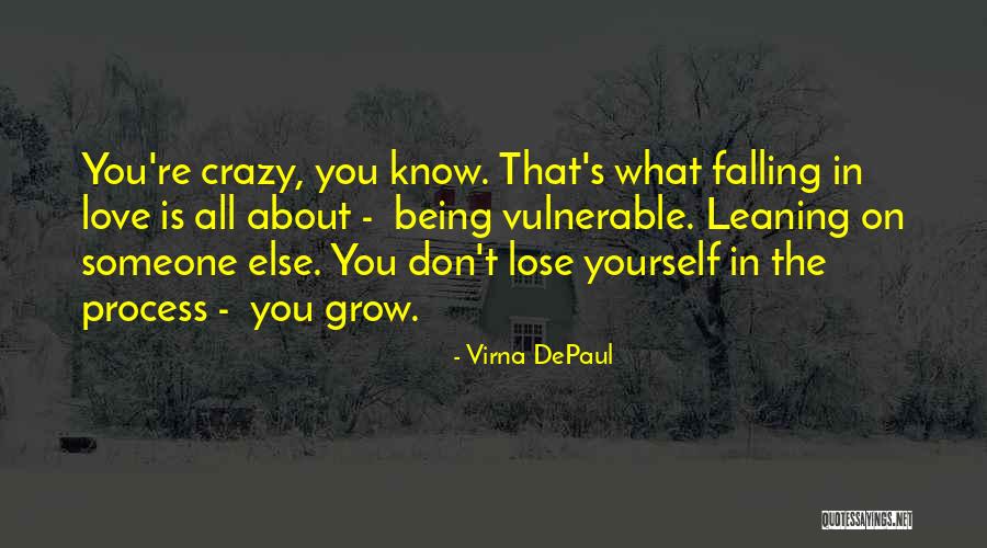 Virna DePaul Quotes 527410