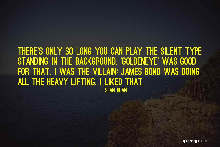 Virnovo Quotes By Sean Bean Virnovo Quotes By Sean Bean