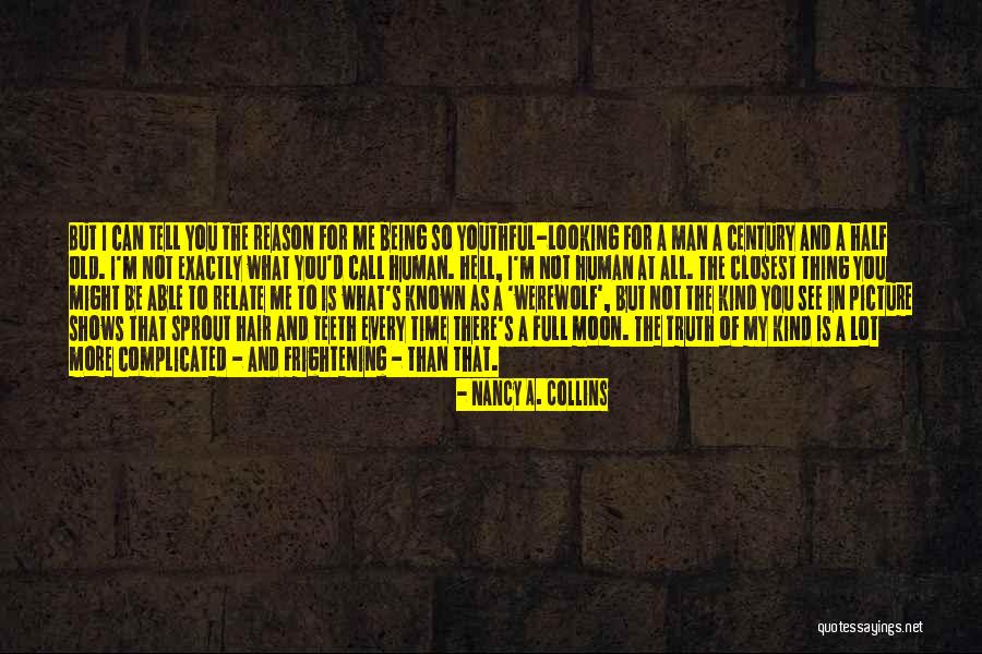 Virolite Quotes By Nancy A. Collins Virolite Quotes By Nancy A. Collins