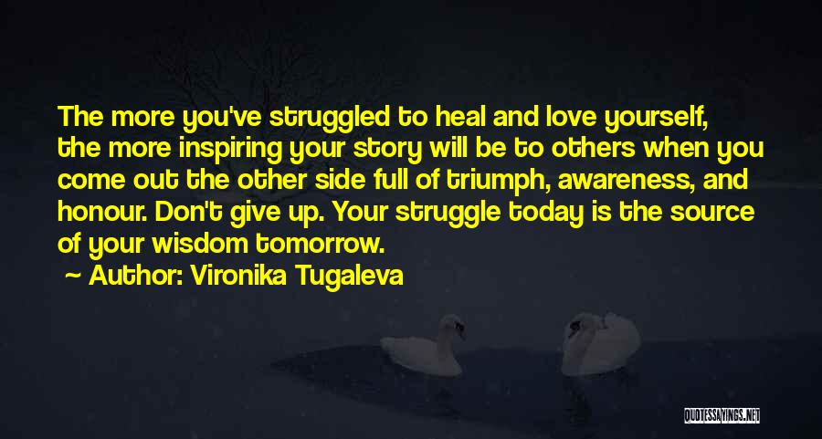 Vironika Tugaleva Quotes 1040237