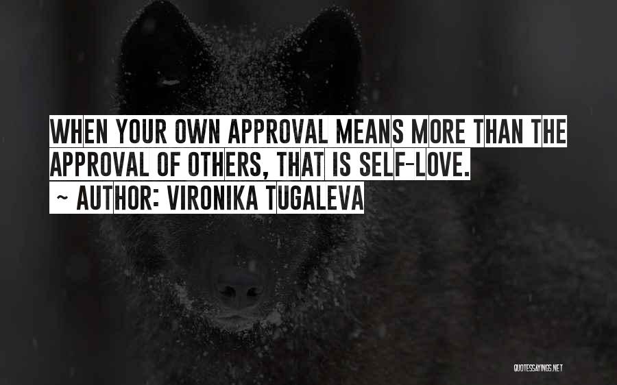 Vironika Tugaleva Quotes 1087526