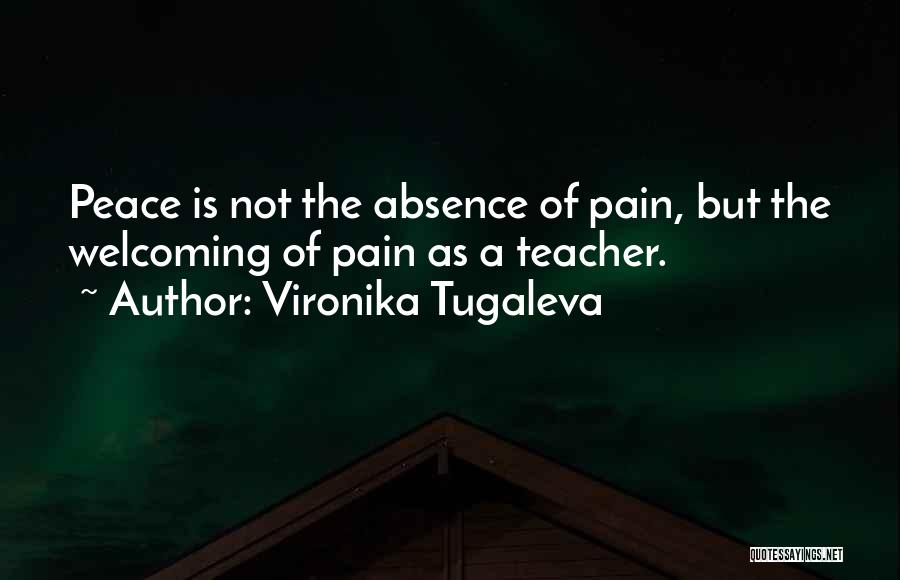 Vironika Tugaleva Quotes 1339812