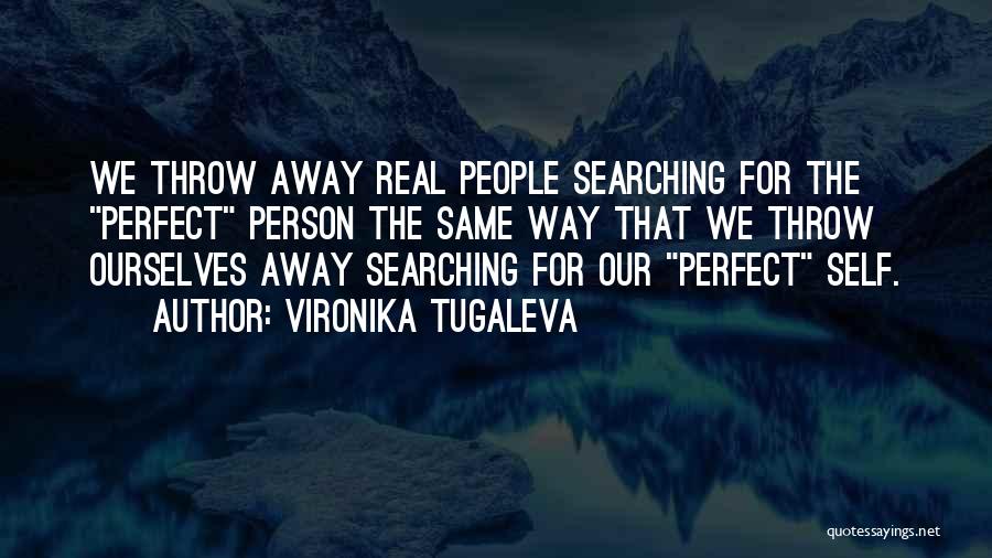 Vironika Tugaleva Quotes 1416466