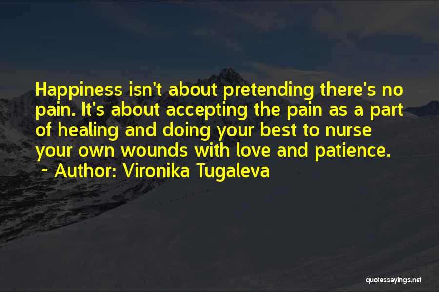 Vironika Tugaleva Quotes 1848969