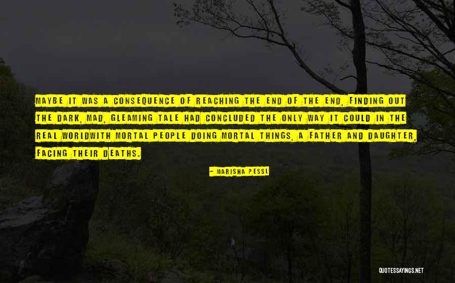 Virreyes Definicion Quotes By Marisha Pessl Virreyes Definicion Quotes By Marisha Pessl