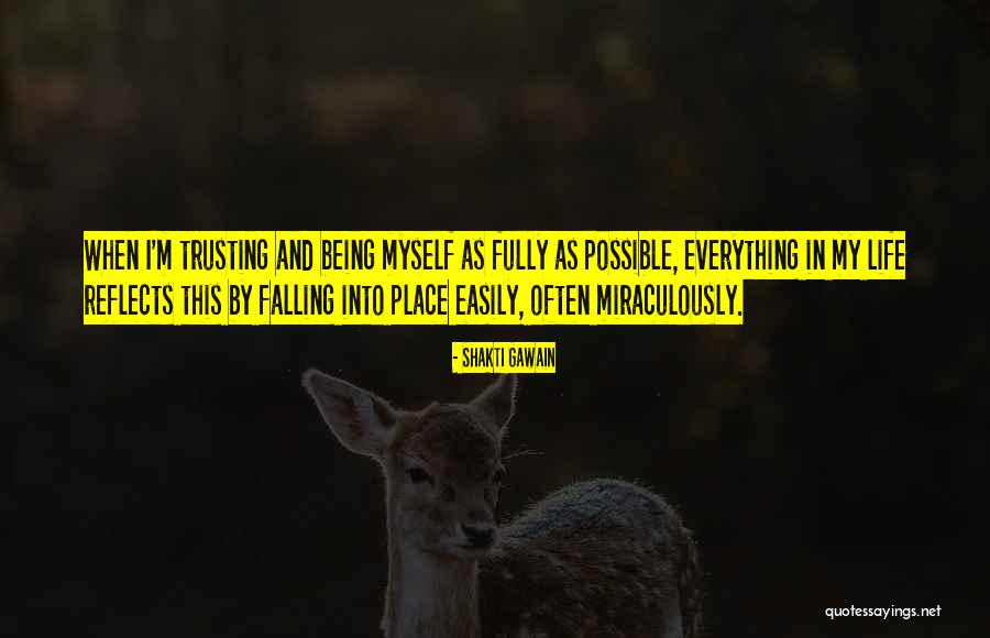 Virreyes Definicion Quotes By Shakti Gawain Virreyes Definicion Quotes By Shakti Gawain