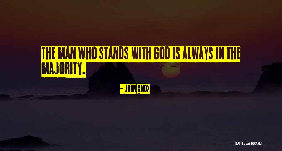 Virstual Quotes By John Knox