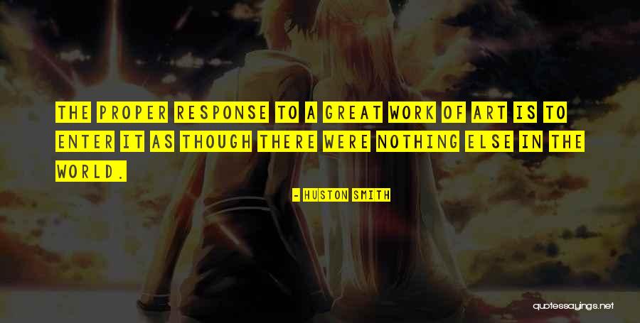 Virtua Fighter 5 Akira Quotes By Huston Smith Virtua Fighter 5 Akira Quotes By Huston Smith