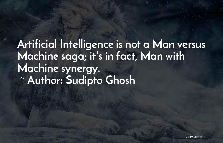 Virtual Reality Quotes By Sudipto Ghosh