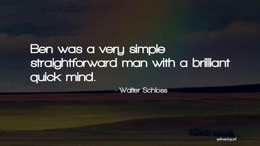 Virtualidad Significado Quotes By Walter Schloss Virtualidad Significado Quotes By Walter Schloss