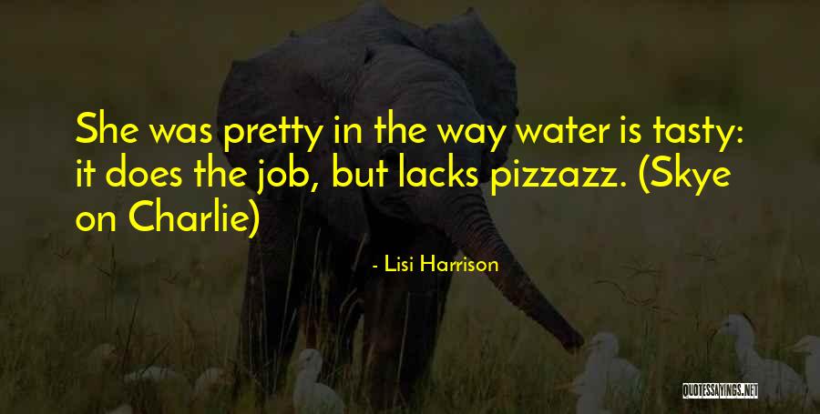 Virtuality Headset Quotes By Lisi Harrison Virtuality Headset Quotes By Lisi Harrison