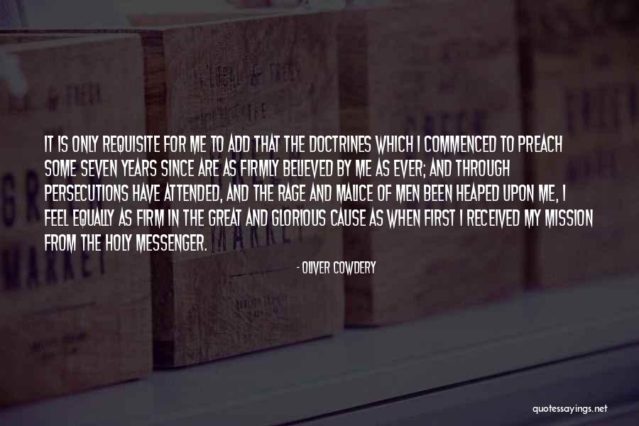 Virtuality Headset Quotes By Oliver Cowdery Virtuality Headset Quotes By Oliver Cowdery