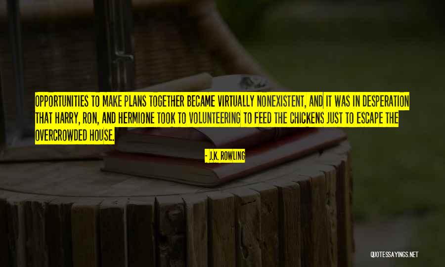 Virtually Together Quotes By J.K. Rowling Virtually Together Quotes By J.K. Rowling