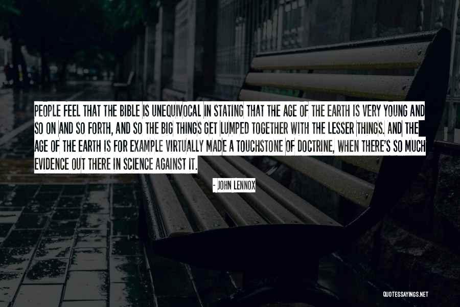 Virtually Together Quotes By John Lennox Virtually Together Quotes By John Lennox