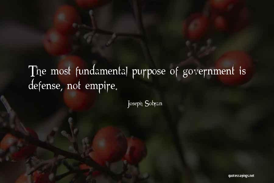 Virtudes Humanas Quotes By Joseph Sobran Virtudes Humanas Quotes By Joseph Sobran