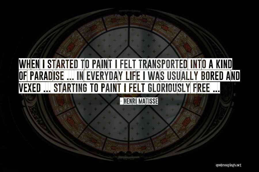 Virtudes Morales Quotes By Henri Matisse Virtudes Morales Quotes By Henri Matisse
