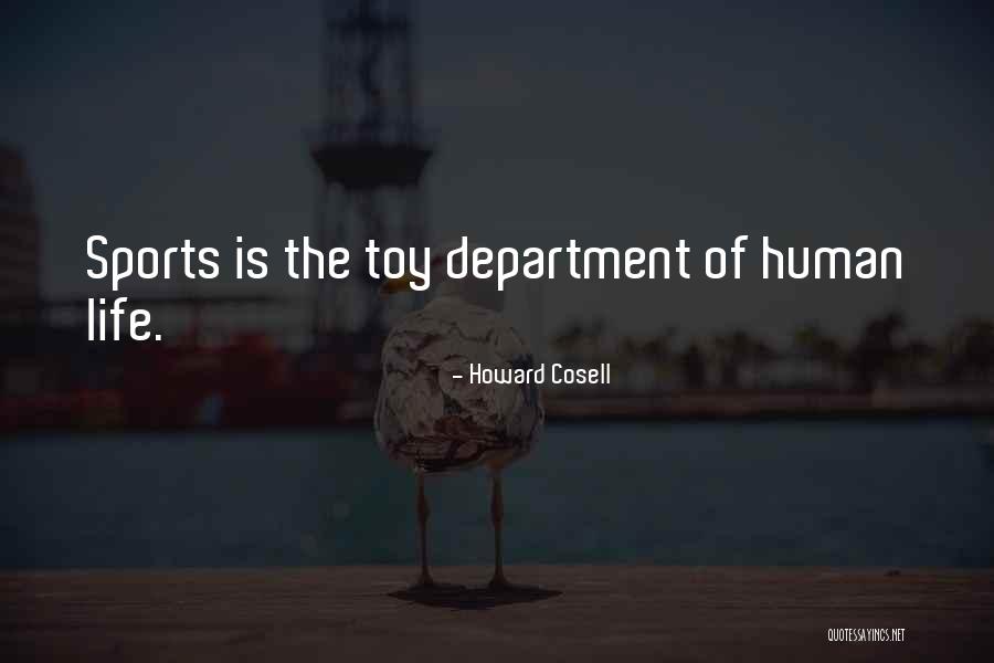 Virtudes Morales Quotes By Howard Cosell Virtudes Morales Quotes By Howard Cosell