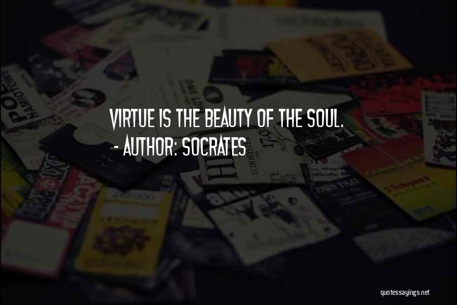 Virtue By Socrates Quotes By Socrates