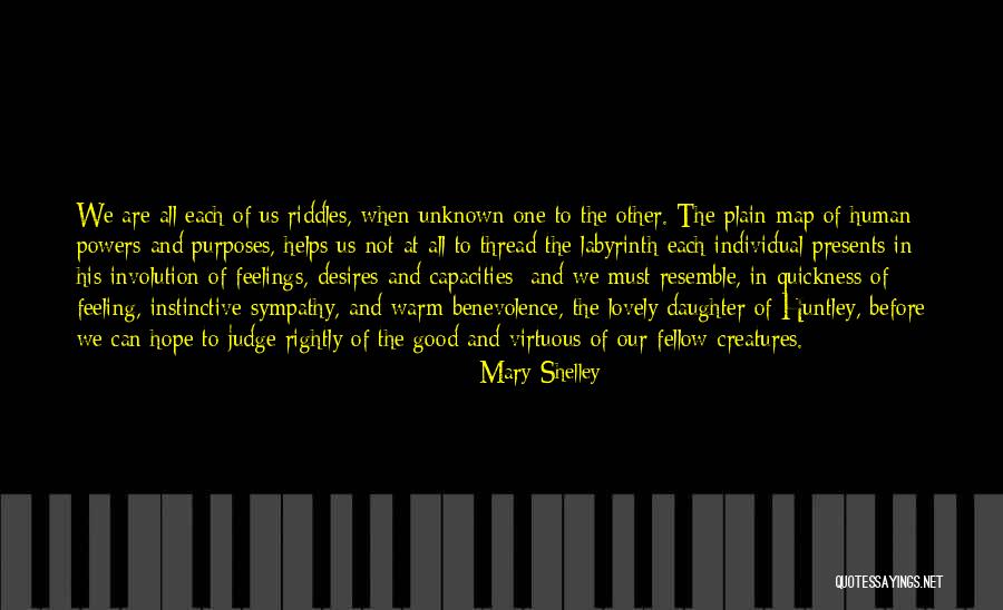 Virtue Of Hope Quotes By Mary Shelley Virtue Of Hope Quotes By Mary Shelley