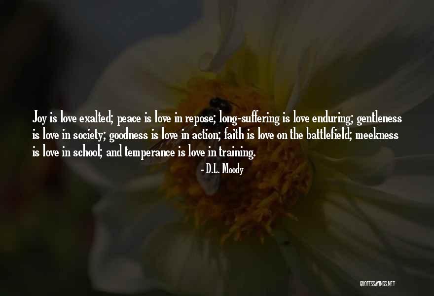 Virtue Of Temperance Quotes By D.L. Moody Virtue Of Temperance Quotes By D.L. Moody