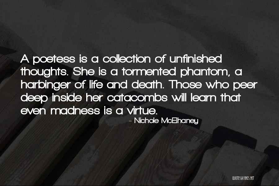 Virtue Quote Quotes By Nichole McElhaney Virtue Quote Quotes By Nichole McElhaney